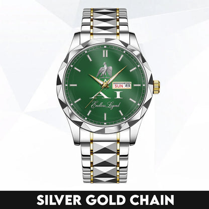AI NS-05 The Men, The Myth, The legend – Custom Name & Initial Watch