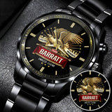 Red Sport Watch - Water Resistant