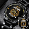 BOBBY NS-02 Thing You Wouldn't Understand Watch – Custom Name & Initial Watch