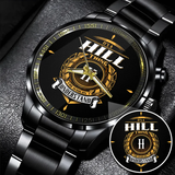 Red Sport Watch - Water Resistant