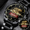 HOLMES NS-01 Personalized Watch, Team Lifetime Member