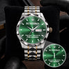 ICHIRO NS-03 The Men, The Myth, The legend – Custom Name & Initial Watch