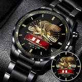 Red Sport Watch - Water Resistant