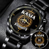 KASIA NS-02 Thing You Wouldn't Understand Watch – Custom Name & Initial Watch