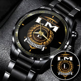 Red Sport Watch - Water Resistant