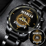 Red Sport Watch - Water Resistant