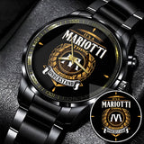Red Sport Watch - Water Resistant
