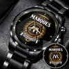 MARQUES NS-02 Thing You Wouldn't Understand Watch – Custom Name & Initial Watch