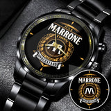 Red Sport Watch - Water Resistant