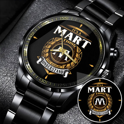 Red Sport Watch - Water Resistant