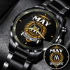 MAY NS-02 Thing You Wouldn't Understand Watch – Custom Name & Initial Watch