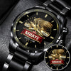 MBAYE NS-01 Personalized Watch, Team Lifetime Member