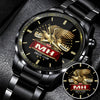 MH NS-01 Personalized Watch, Team Lifetime Member