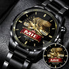 MIE NS-01 Personalized Watch, Team Lifetime Member