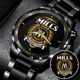 Red Sport Watch - Water Resistant