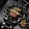 MITCHELL NS-01 Personalized Watch, Team Lifetime Member