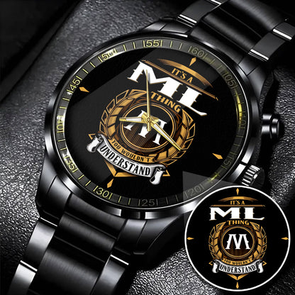 Red Sport Watch - Water Resistant