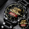 MOE NS-01 Personalized Watch, Team Lifetime Member