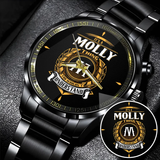 Red Sport Watch - Water Resistant