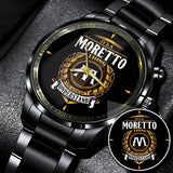 Red Sport Watch - Water Resistant