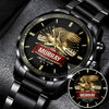 MURRAY NS-01 Personalized Watch, Team Lifetime Member