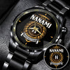 NANAMI NS-02 Thing You Wouldn't Understand Watch – Custom Name & Initial Watch