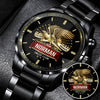 NORMAN NS-01 Personalized Watch, Team Lifetime Member