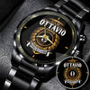 OTTAVIO NS-02 Thing You Wouldn't Understand Watch – Custom Name & Initial Watch