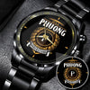 PHUONG NS-02 Thing You Wouldn't Understand Watch – Custom Name & Initial Watch