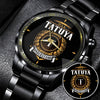 TATUYA NS-02 Thing You Wouldn't Understand Watch – Custom Name & Initial Watch