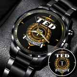 Red Sport Watch - Water Resistant