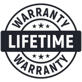 Lifetime Warranty