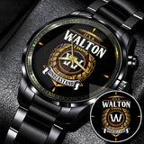 Red Sport Watch - Water Resistant