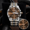 WATSON NS-04 The Men, The Myth, The legend – Custom Name & Initial Watch