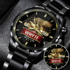 WHYTE NS-01 Personalized Watch, Team Lifetime Member