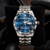 Namecollab K02 Custom Engraved & Personalized Watches for Men