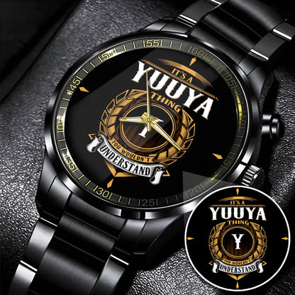 Red Sport Watch - Water Resistant
