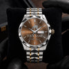 Namecollab K03 Custom Engraved & Personalized Watches for Men