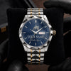 Namecollab K05 Custom Engraved & Personalized Watches for Men